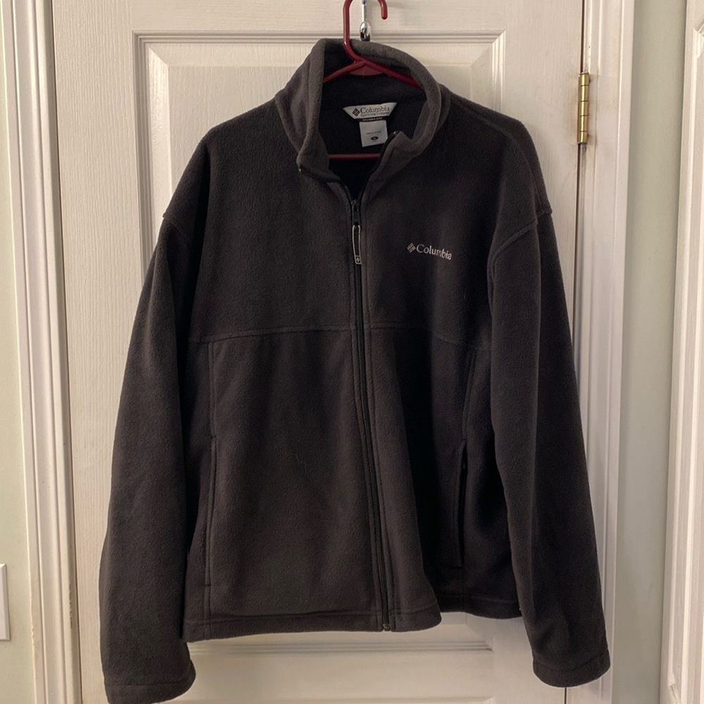 Men’s Columbia Fleece Jacket XL